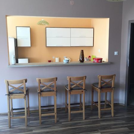 Palank Apartman Mosonmagyaróvár المظهر الخارجي الصورة