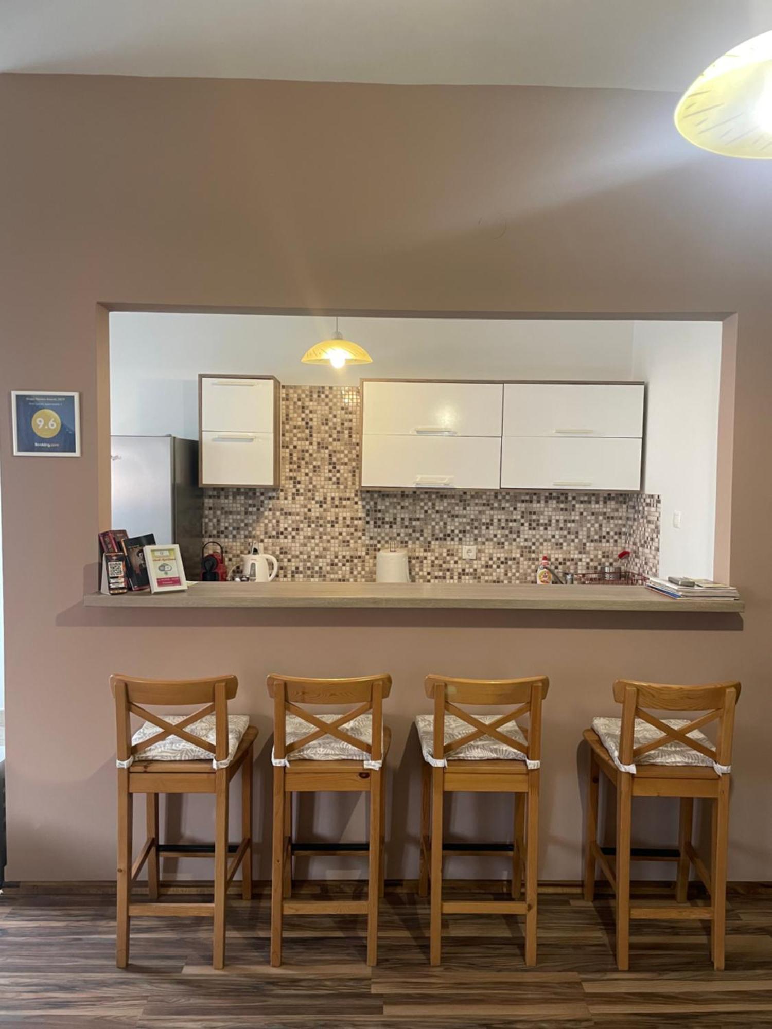 Palank Apartman Mosonmagyaróvár المظهر الخارجي الصورة
