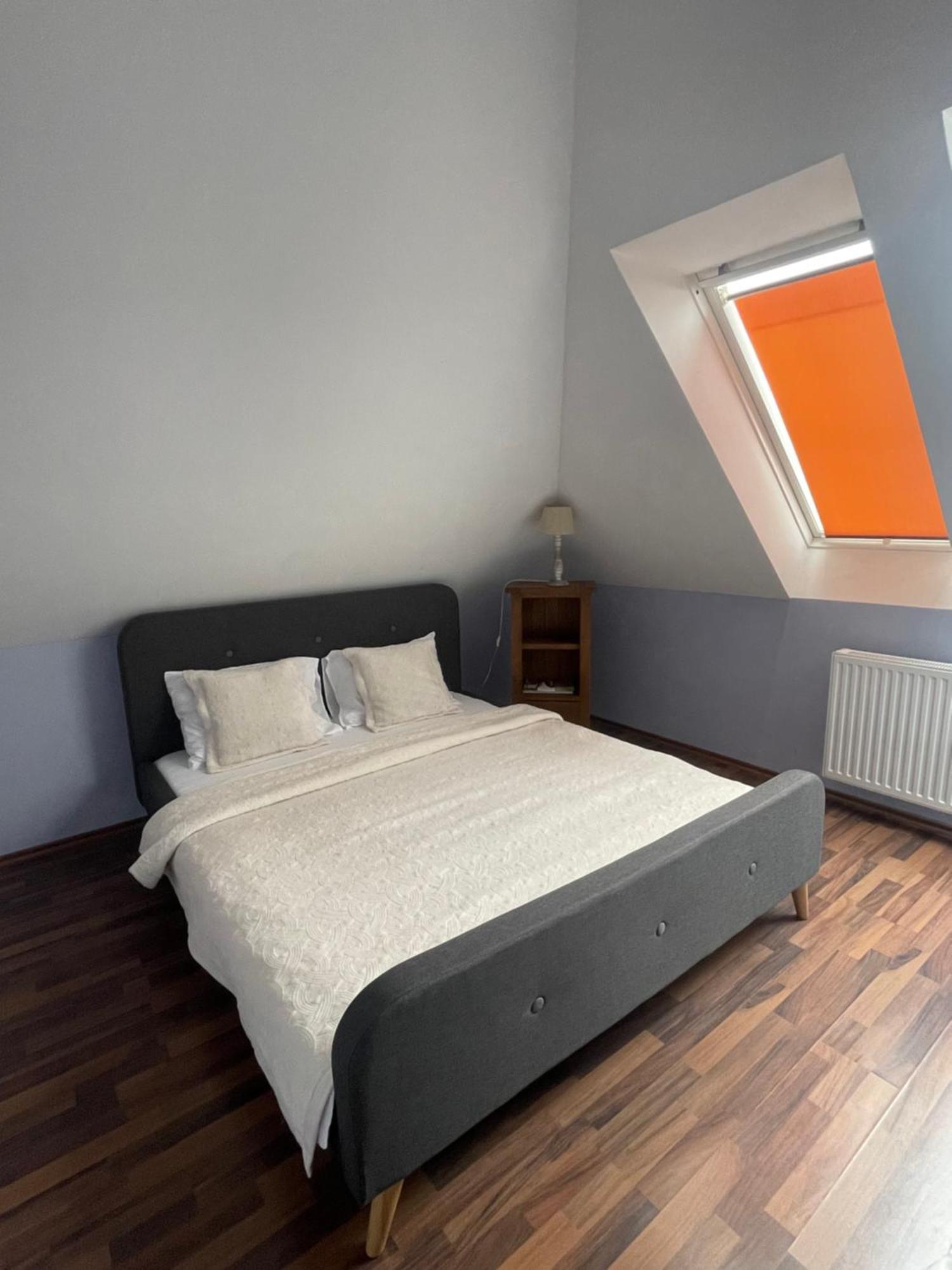 Palank Apartman Mosonmagyaróvár المظهر الخارجي الصورة