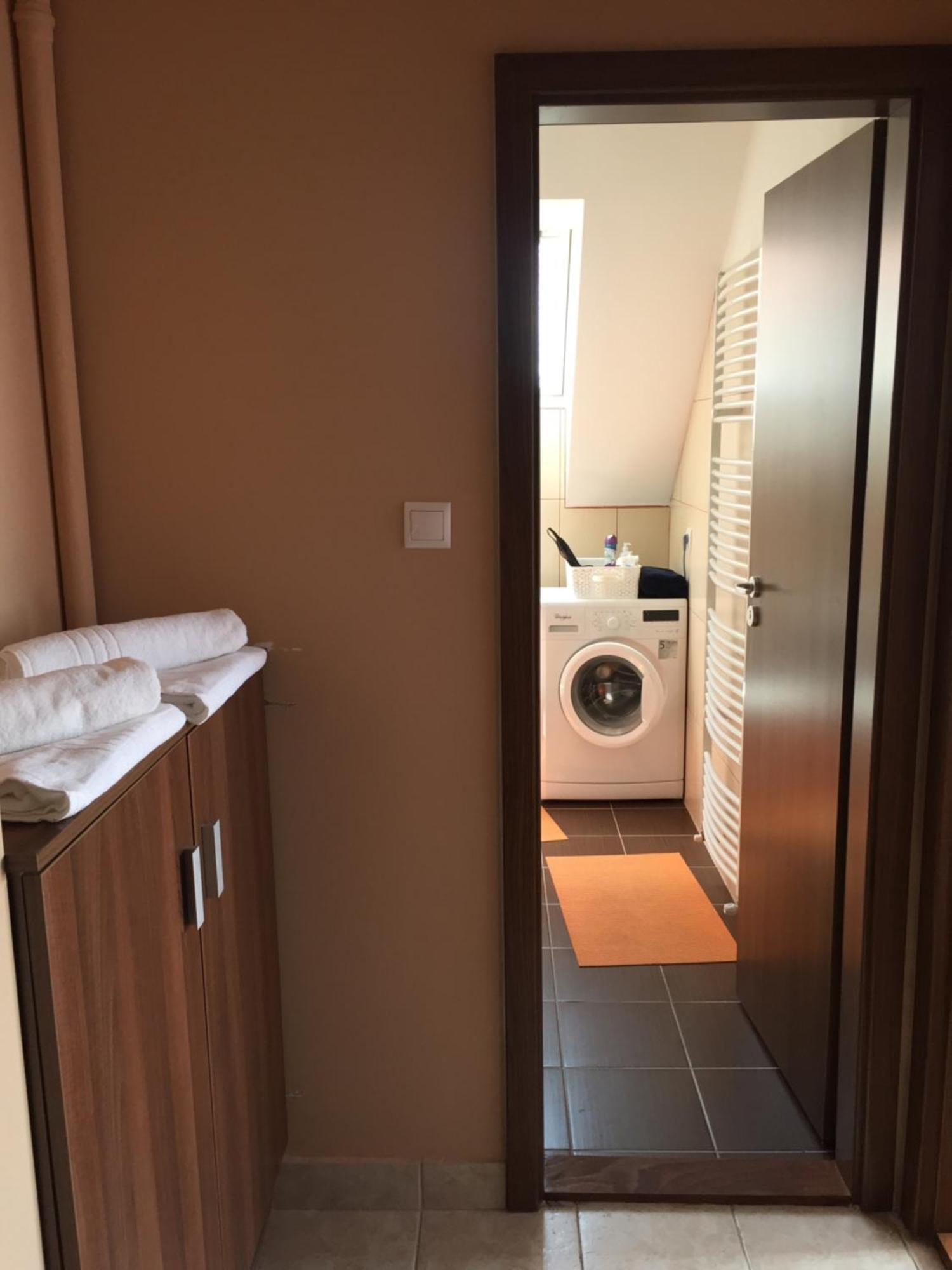Palank Apartman Mosonmagyaróvár المظهر الخارجي الصورة