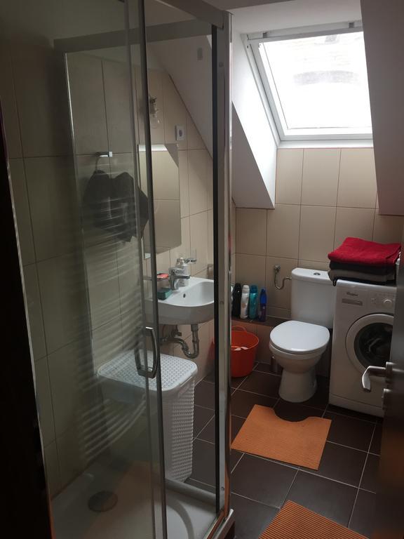 Palank Apartman Mosonmagyaróvár المظهر الخارجي الصورة