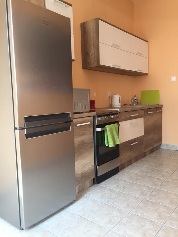 Palank Apartman Mosonmagyaróvár المظهر الخارجي الصورة