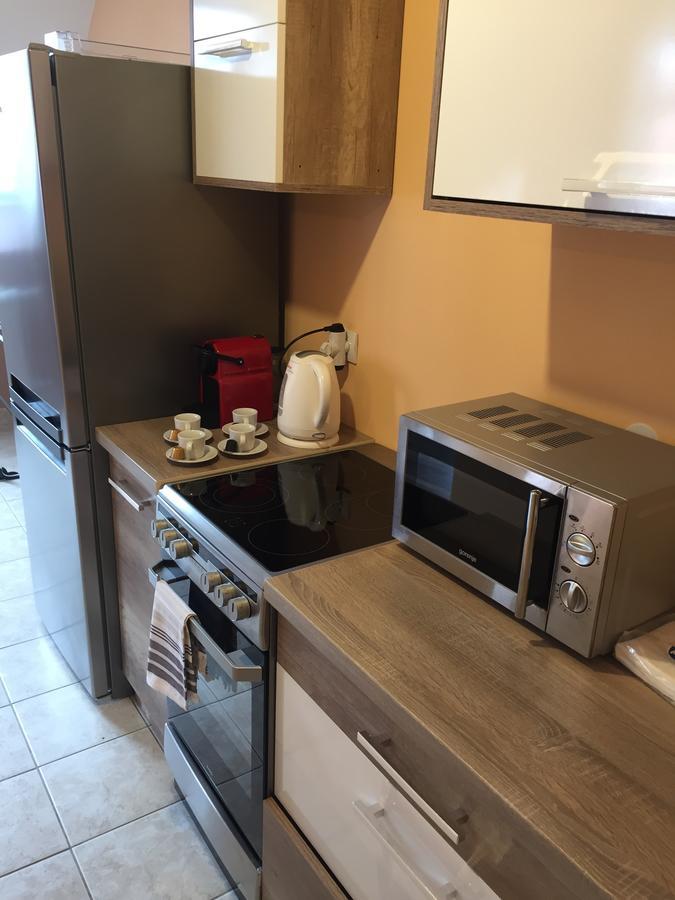 Palank Apartman Mosonmagyaróvár المظهر الخارجي الصورة