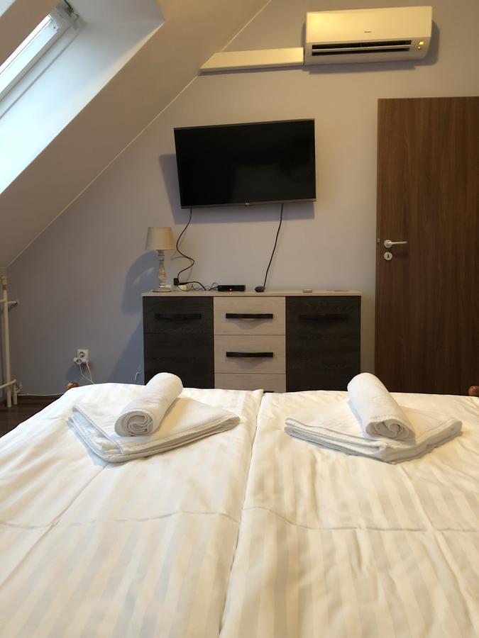 Palank Apartman Mosonmagyaróvár المظهر الخارجي الصورة